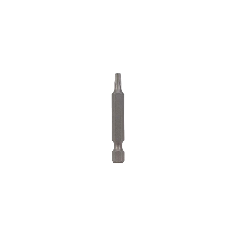 Llave torx  T6 hexagonal 1/4”  x 15/16”