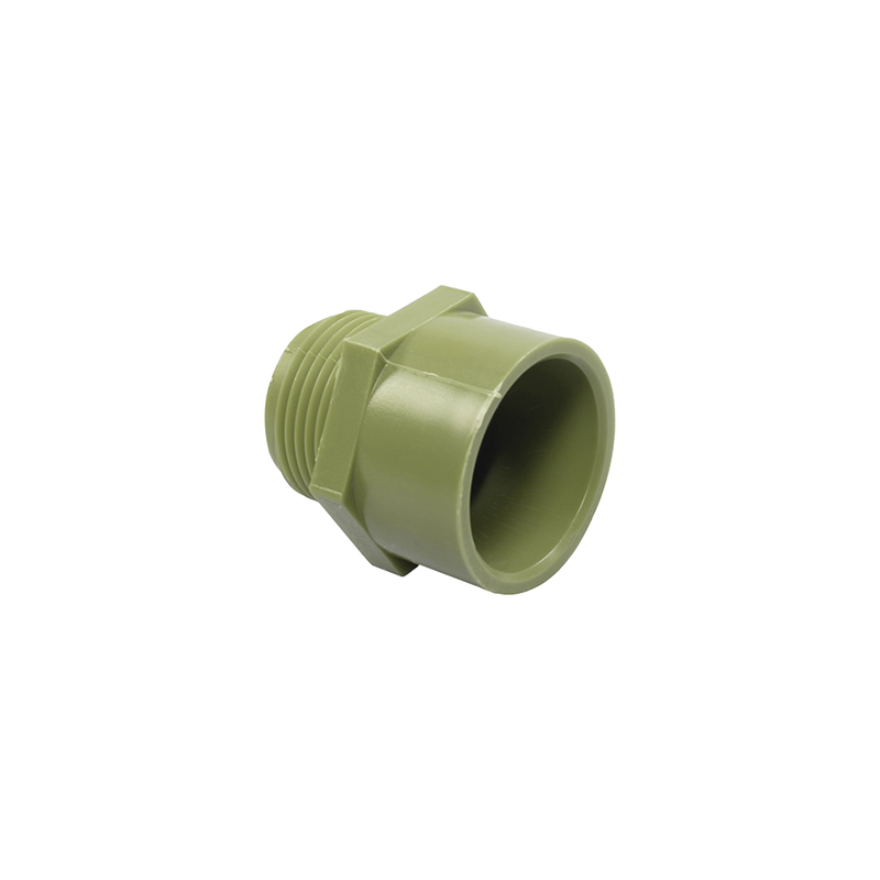 Conector Tubería PVC Conduit Pesado 2 Pulgadas Amanco | Precio México - Envío Inmediato | LM Soluciones