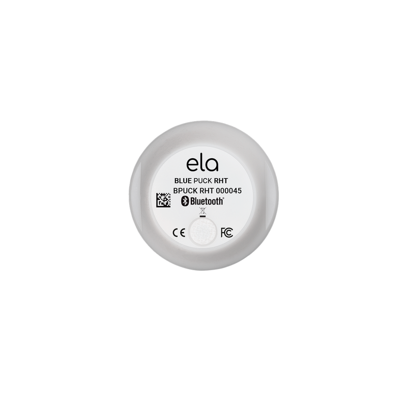 Sensor Bluetooth / Temperatura y Humedad / Compatible con Localizadores Vehiculares