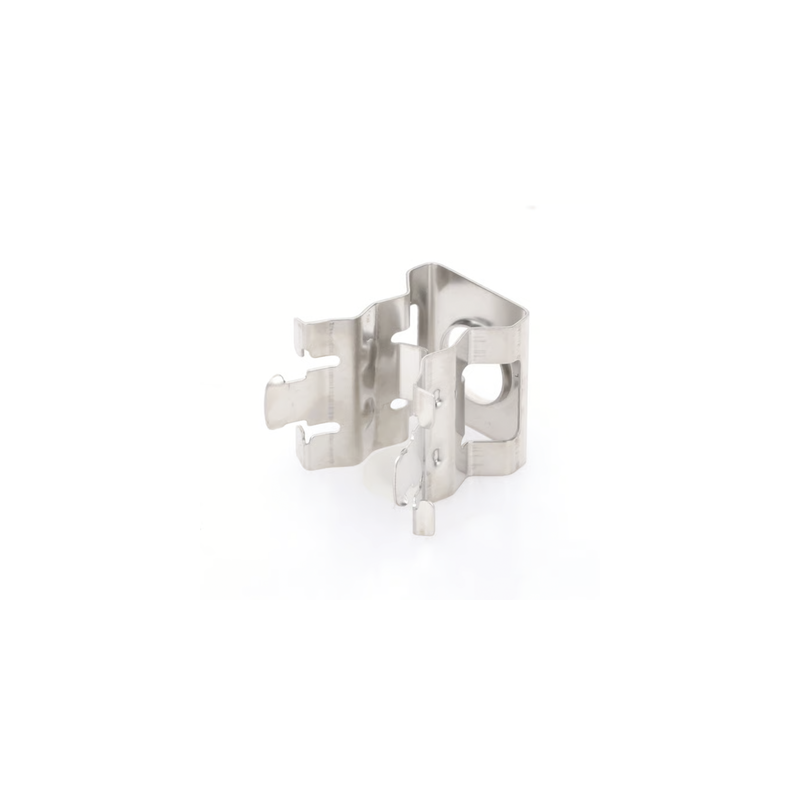Sujetador Snap In Cable Coaxial 1/2