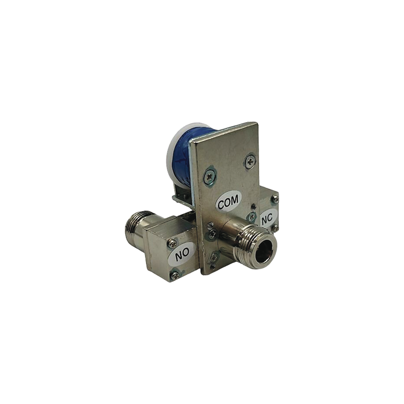 Relevador Coaxial SPDT 12V 250W 1GHz SYSCOM | Precio México - Envío Inmediato | LM Soluciones