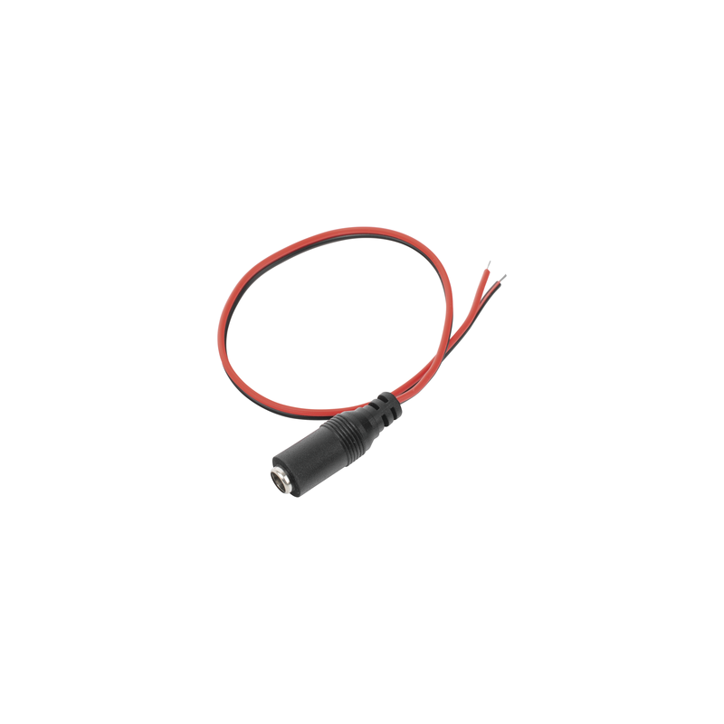 Cable Alimentación Vcc Conector Hembra | LM Soluciones