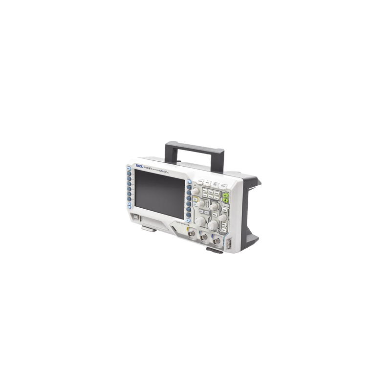 Osciloscopio Digital RIGOL 2 Canales 200 MHz 1 GS/s | Precio México - Envío Inmediato | LM Soluciones