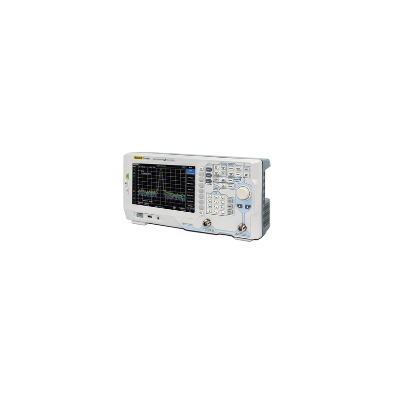 Analizador Espectro 9kHz-1.5GHz SYSCOM DSA815-TG