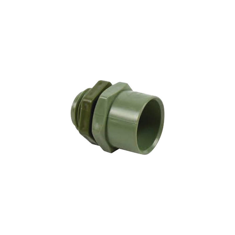 Conector PVC Conduit Pesado 1-1/2