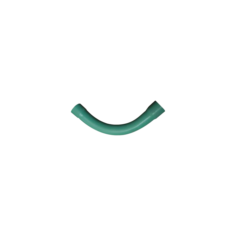 Curva 90 PVC Conduit Pesado 1-1/2