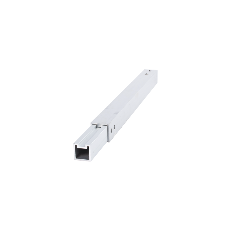 Soporte ajustable 455mm aluminio anodizado