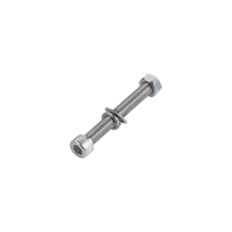 Tornillo acero inoxidable M8*65 para paneles solares