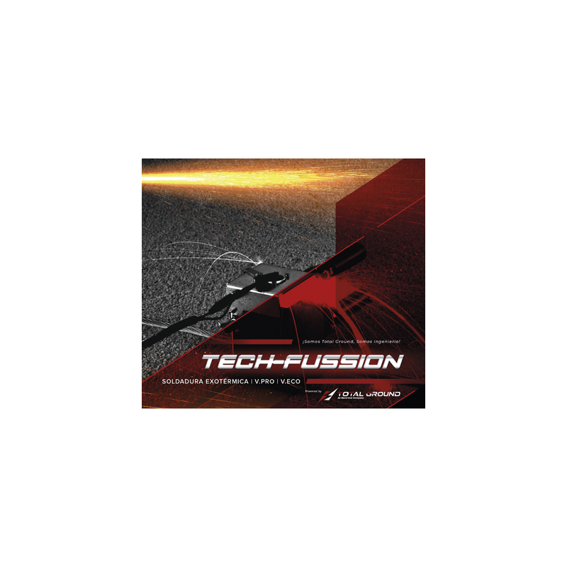 Taller de soldadura Exotérmica TechFussion SYSCOM