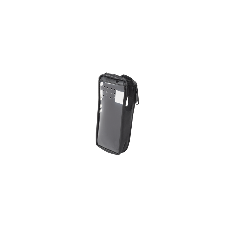 Funda Reforzada de Piel para Radio SYSCOM IC-F3161DS | Precio México - Envío Inmediato | LM Soluciones