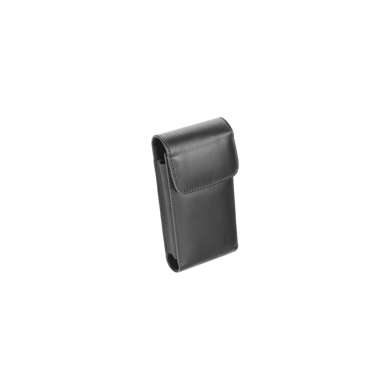 Funda Reforzada Piel para Radio Smartphone KWSA-50K | Precio México - Envío Inmediato | LM Soluciones