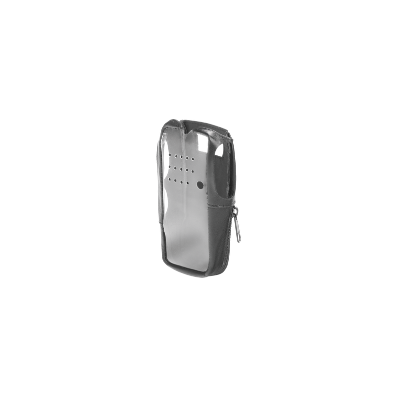 Funda Reforzada de Piel para Radios TX-R50A.
