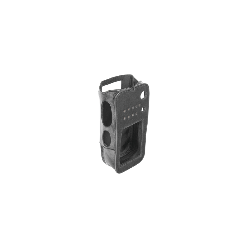 Funda Reforzada de Piel para Radios TX-R59A4G | SYSCOM | Precio México - Envío Inmediato | LM Soluciones