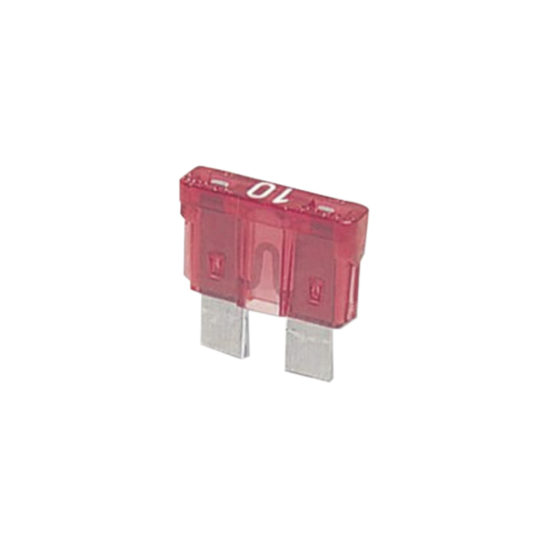 Fusible Automotriz de 10 Amper