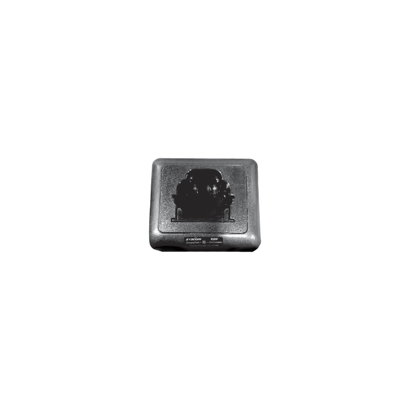 Cargador rápido para radios ICOM ICF-30G/40G.