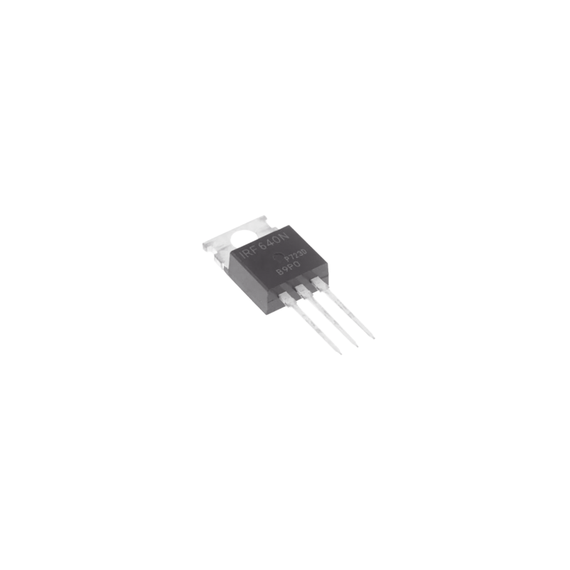 MOSFET Canal-N 200V 18A TO-220AB - SYSCOM | Precio México - Envío Inmediato | LM Soluciones
