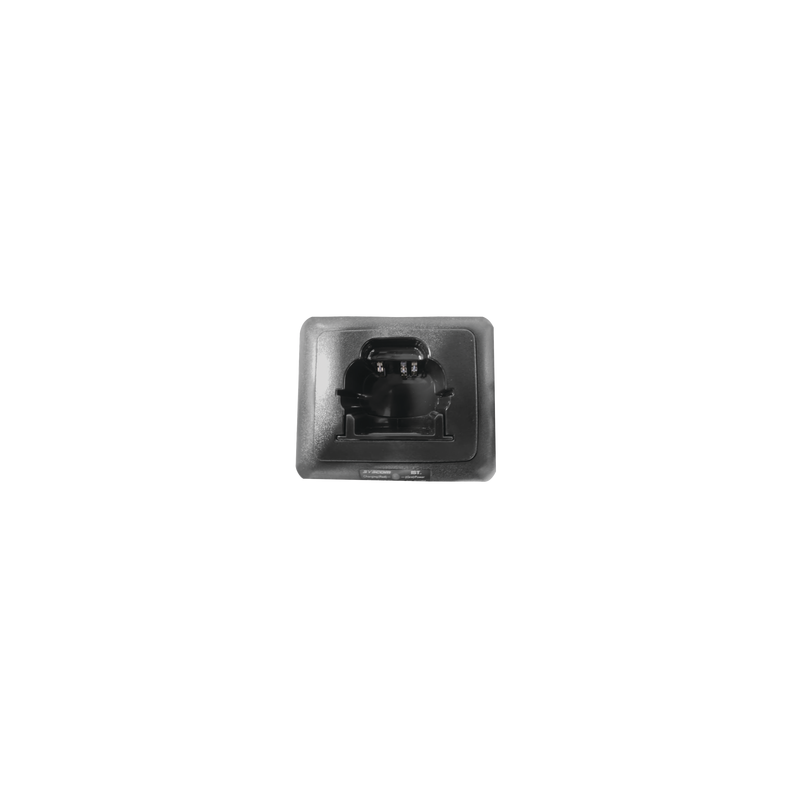 Cargador estándar para radios Icom.