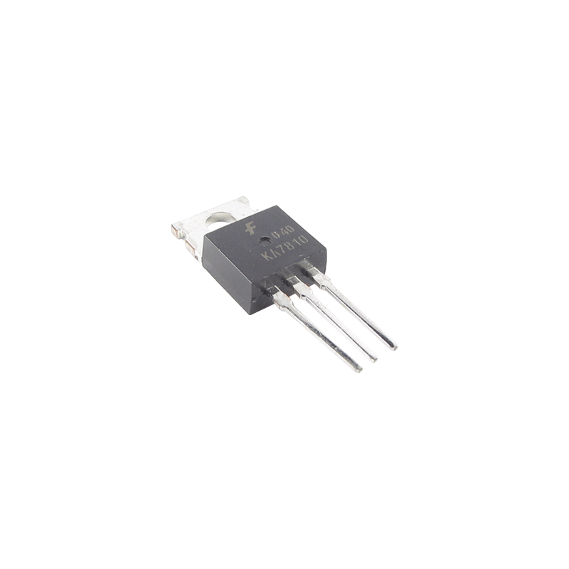Regulador de Voltaje 10V 1A para Cámaras y Porteros | LM Sol | Precio México - Envío Inmediato | LM Soluciones