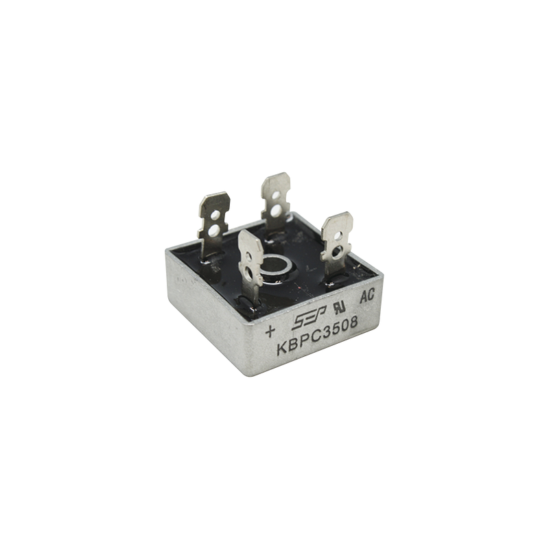 Puente de Diodos Rectificador 35A 800 PIV | SYSCOM PARTS | Precio México - Envío Inmediato | LM Soluciones