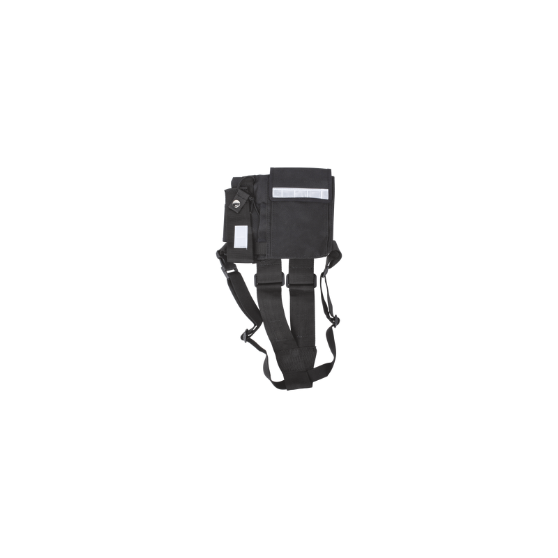 Pechera Universal para Seguridad con Soporte para Radio | Precio México - Envío Inmediato | LM Soluciones