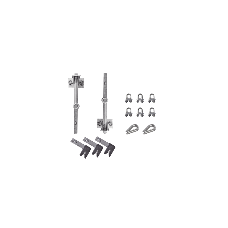 Kit Línea de Vida para Torres STZ45G 60m
