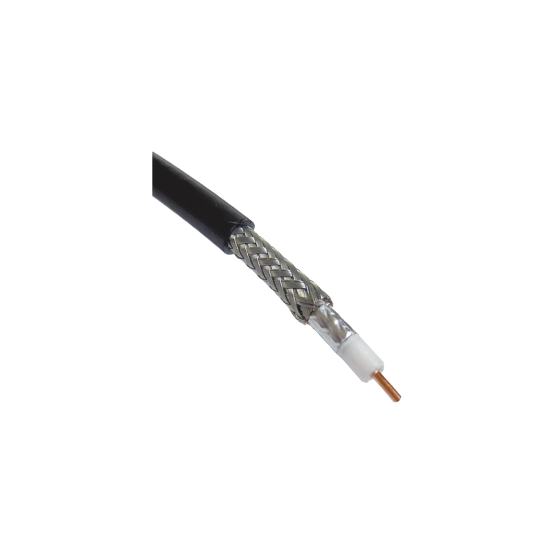 Cable Coaxial RG-58 LP-195 50 Ohms LinkedPro | LM Soluciones