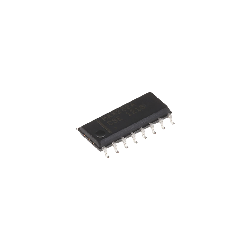 Circuito Integrado MAX232 RS-232 16-SOIC | LM Soluciones