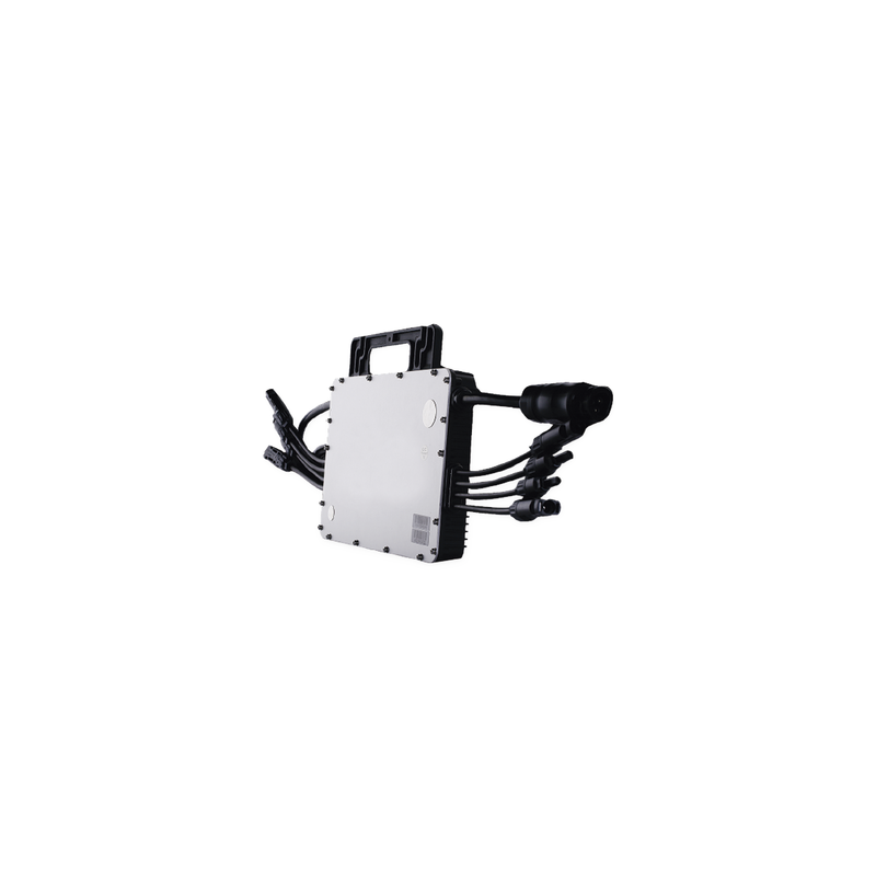 Microinversor HOYMILES 1500W 220V IP67 para 4 Paneles Solare