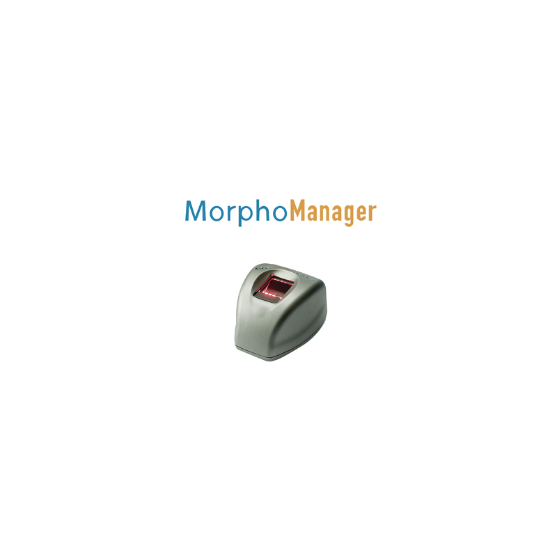 Morpho Manager Pro Pack IDEMIA Control de Acceso | Precio México - Envío Inmediato | LM Soluciones