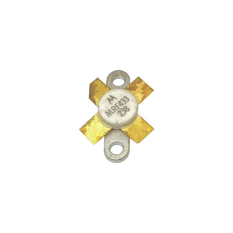 Transistor de Silicio NPN MRF433 12.5W | Syscom | Precio México - Envío Inmediato | LM Soluciones