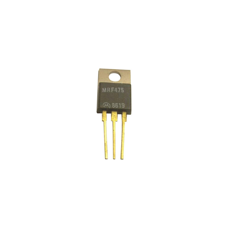 Transistor NPN Potencia RF 10W 30MHz TO-220AB SYSCOM | Precio México - Envío Inmediato | LM Soluciones