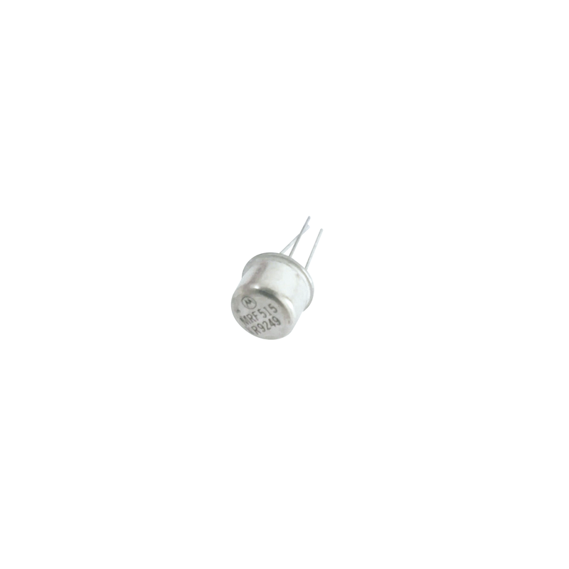 Transistor NPN Alta Frecuencia MRF515 470MHz 0.75W | Precio México - Envío Inmediato | LM Soluciones
