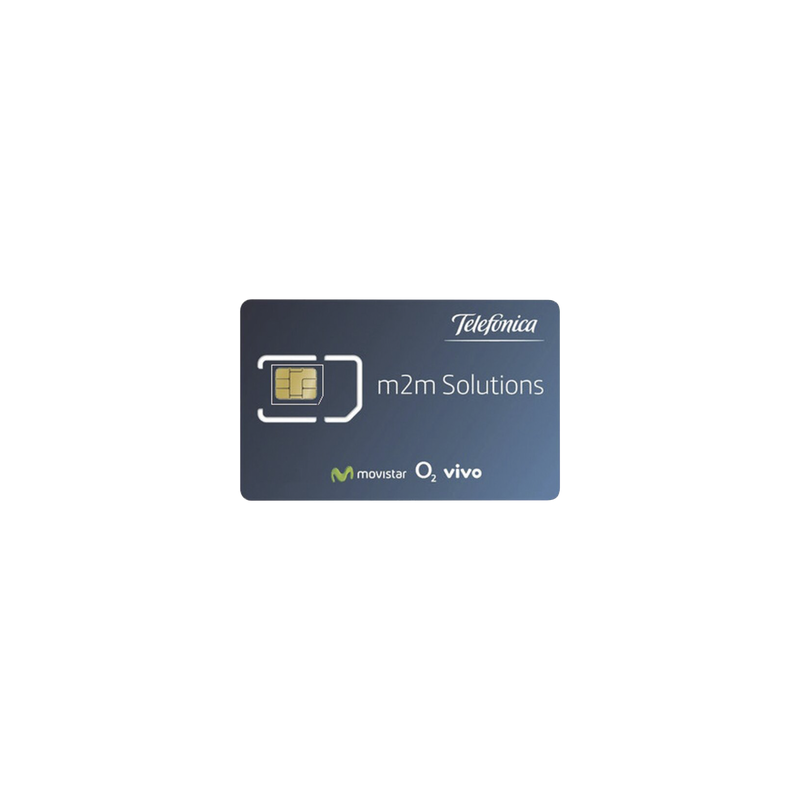 Mica SIM 25Mb GPS Multi-Carrier Telcel/Movistar - SYSCOM