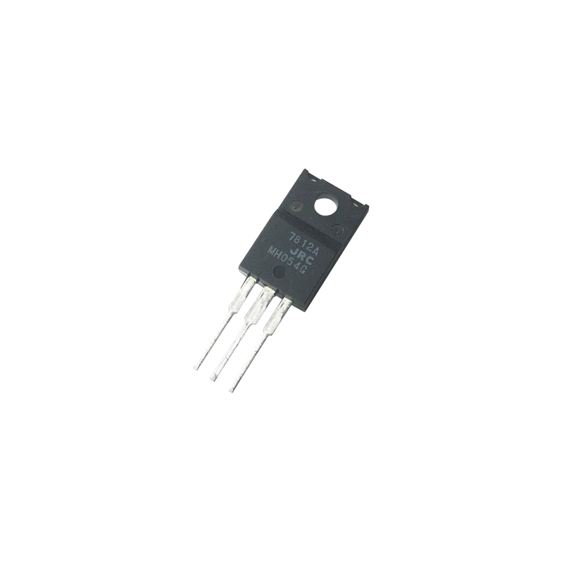 Transistor Regulador 12V 1.5A TO-220-3 | Syscom | Precio México - Envío Inmediato | LM Soluciones