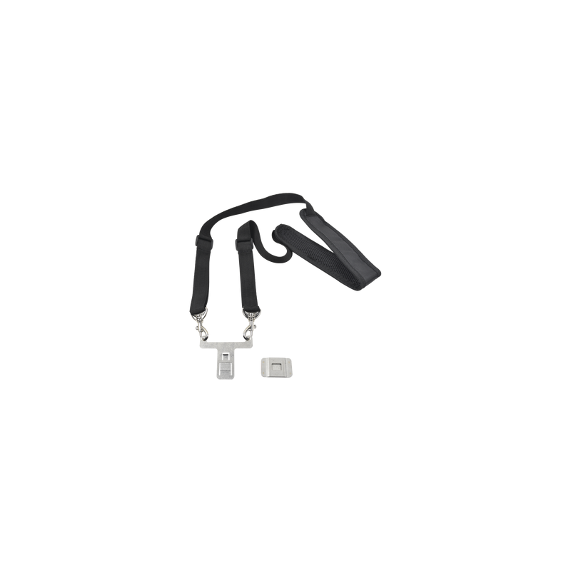 Soporte de Tablets Universales en Correa de Pecho SYSCOM