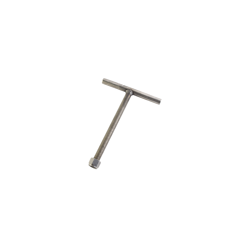 Ancla Acero Inoxidable SBA30G SYSCOM TOWERS | Precio México - Envío Inmediato | LM Soluciones
