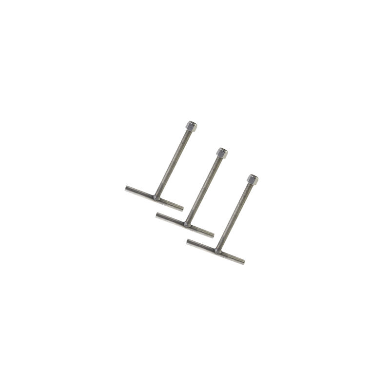 Ancla para Base Torre Armada STZ-90G SYSCOM TOWERS