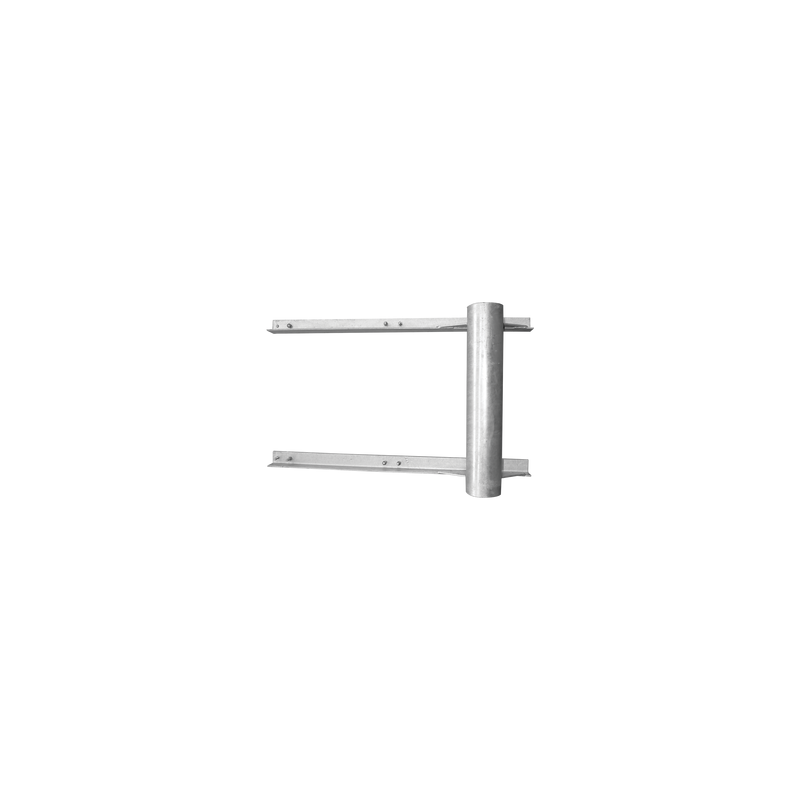 Brazo Lateral Robusto con Tubo 4.5