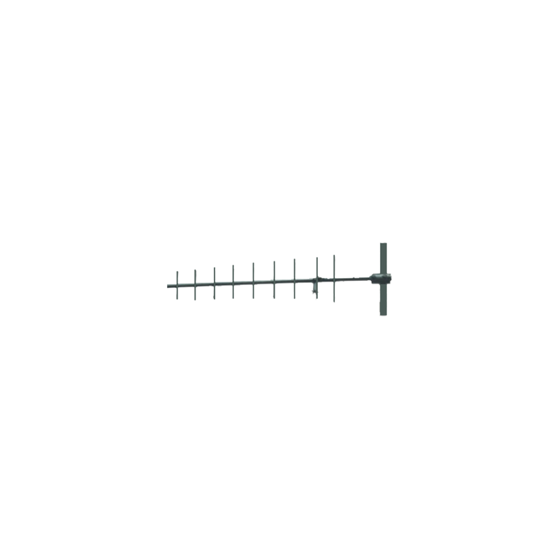Antena Yagi Direccional 450-470 MHz 9 Elementos 11 dB SYSCOM | Precio México - Envío Inmediato | LM Soluciones