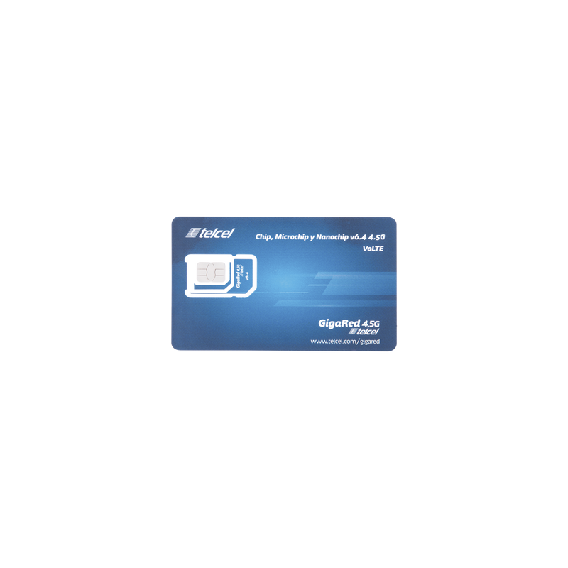 SIM Syscom 10GB Telcel 1 año solo datos | Precio México - Envío Inmediato | LM Soluciones
