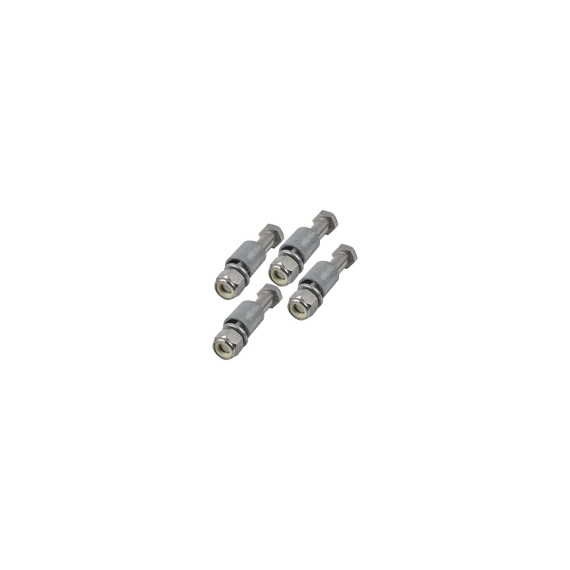 Juego Tornillos 1/2x3