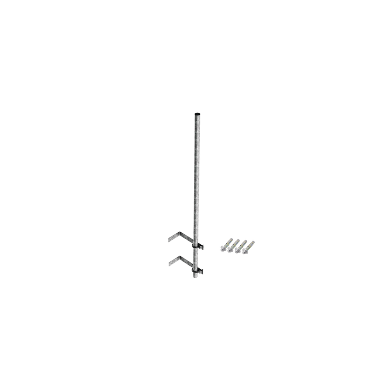 Mástil de 3 m 1-1/4
