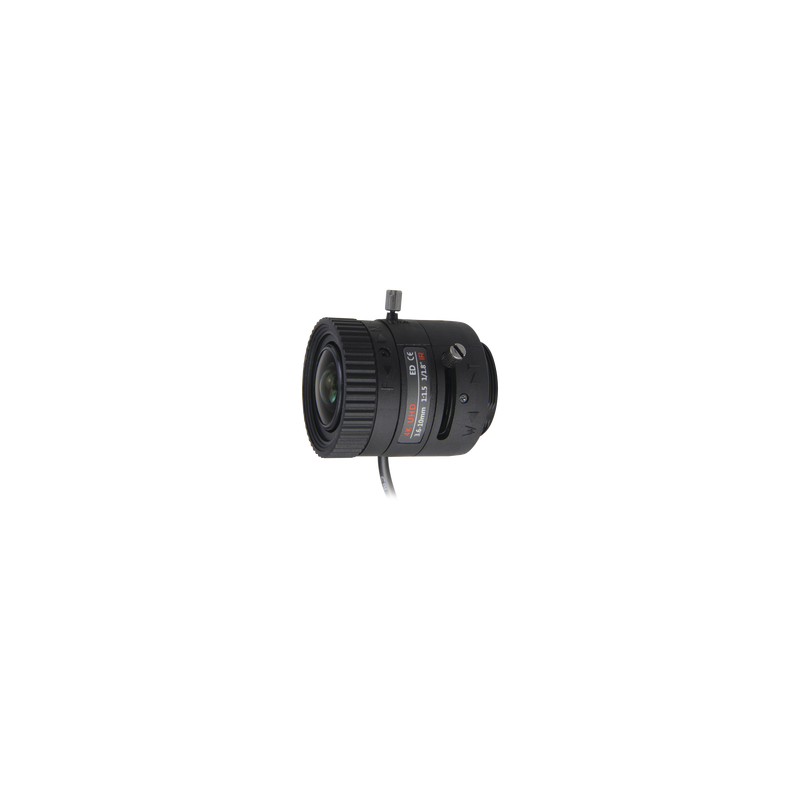 Lente Varifocal 3.6-10mm 4K Iris Automático SYSCOM | Precio México - Envío Inmediato | LM Soluciones