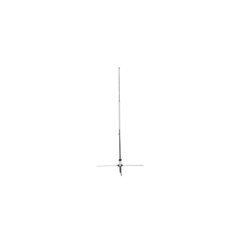 Antena base VHF NetPoint 144-174 MHz omnidireccional | Precio México - Envío Inmediato | LM Soluciones