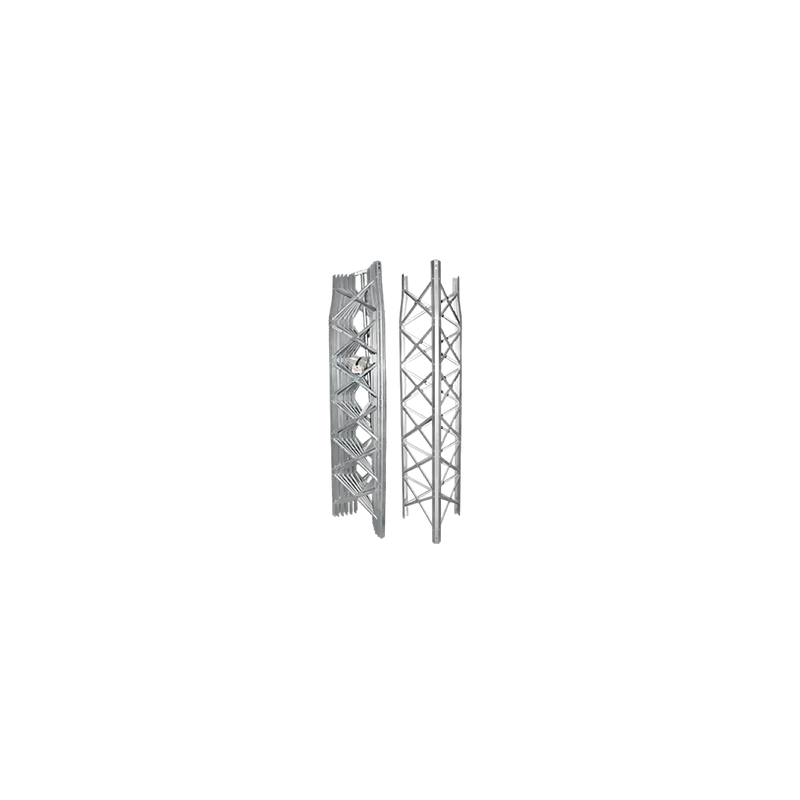 Kit Torre Autosoportada SYSCOM 19.5m 8 Secciones