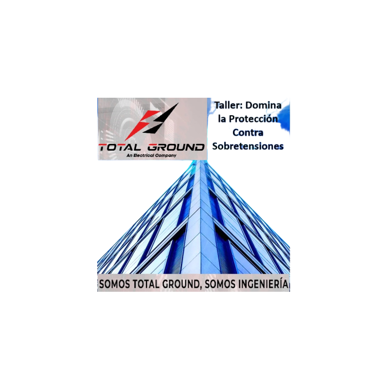 Domina la Protección Contra Sobretensiones - SYSCOM