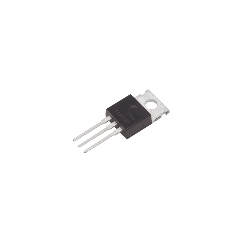 Transistor NPN TIP-29C SYSCOM 100V 1A 30W TO-220