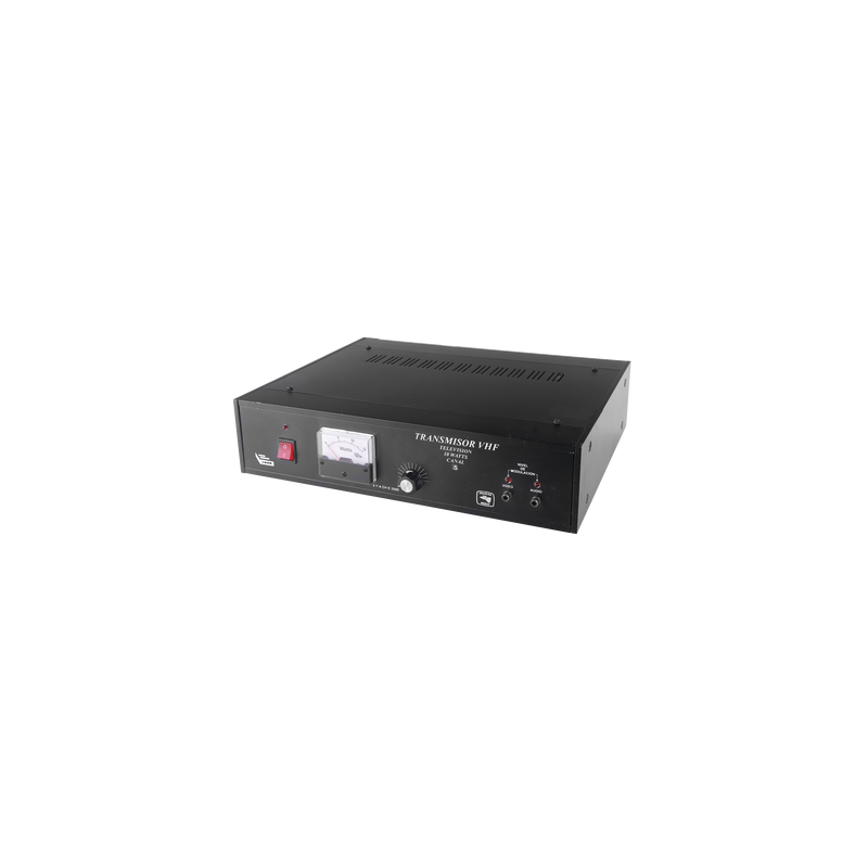 Transmisor TV SYSCOM TV10B/9, 10W, Canal 9