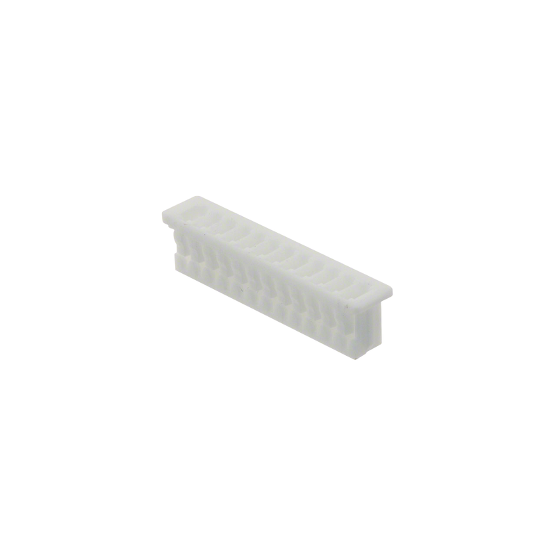 Conector Receptáculo MOLEX 12 terminales 1.25mm para KENWOOD