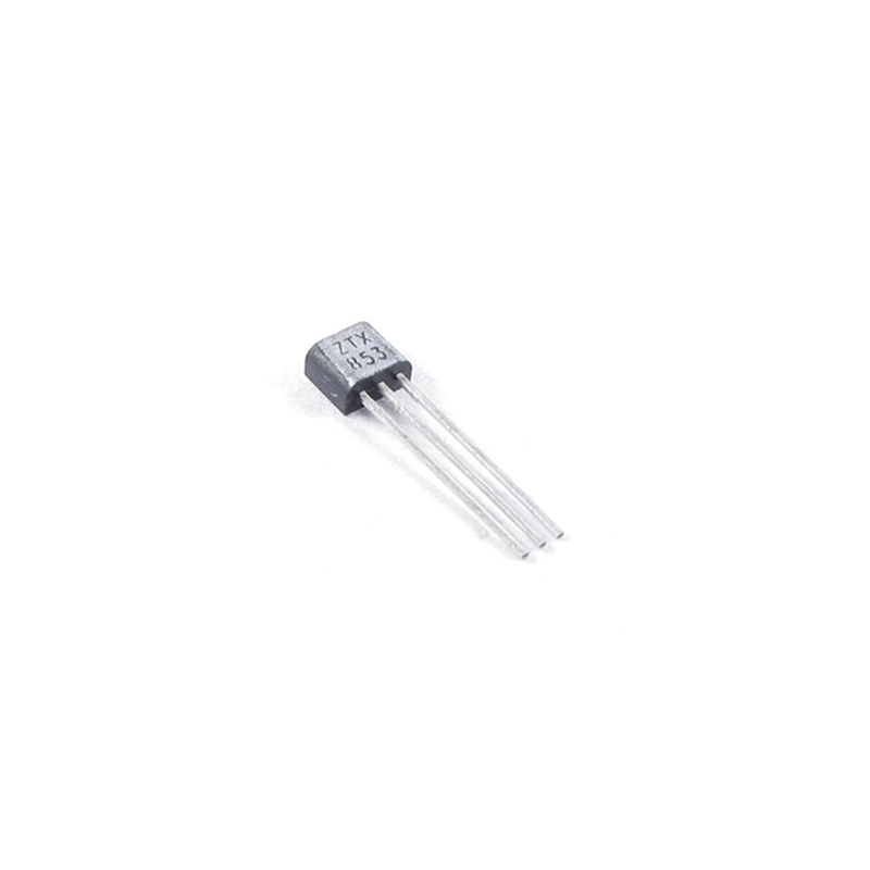 Transistor NPN 100V 4A 130MHz TO-92 Syscom | Precio México - Envío Inmediato | LM Soluciones